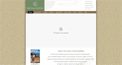 Desktop Screenshot of nfcarchitect.com